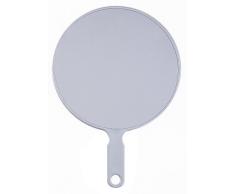 Specchio di mano LL Argento S-2101 (Giappone import / Il pacchetto e il manuale sono scritte in giapponese)