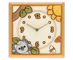 THUN-Orologio da Parete Unisex con Koala
