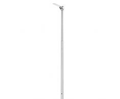 ADE MZ10023-1 Altimetro Professionale meccanico ad asta telescopica da parete # Garanzia Italia 24 mesi