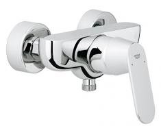 Grohe 32837000 Miscelatore Monocomando Doccia, Senza Dotazione Doccia, Cromo
