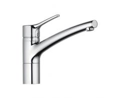 Kludi 335740575, Miscelatore Monocomando per Lavello Cromato