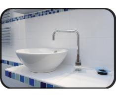 Mattonelle adesive, piastrelle adesive per bagno, piastrelle da 1 m² in vari colori e misure a scelta
