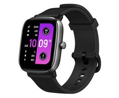 [2022 Nuova Versione] Amazfit GTS 2 Mini Smartwatch Orologio Intelligente Alexa Integrato, AMOLED da 1,55, 68 Modalità Sportive, 5 ATM Impermeabile, GPS, SpO2, Durata della Batteria di 14 Giorni