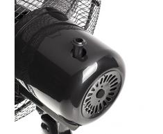 Tristar VE-5931 Ventilatore, Nero