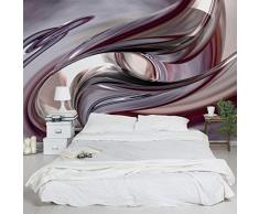 Fotomurale - Illusionary - Carta da Parati Largo Fotomurali Fotomurale tappezzeria stoffa da parati 3D design moderna carta da parati