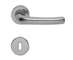 MANIGLIA MILENA OTTONE CRO SAT ROSETTA 8 [GHIDINI ]