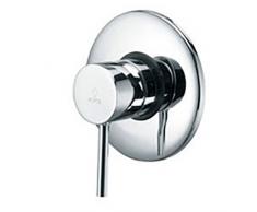 MISCELATORE DOCCIA INCASSO LIGHT PAFFONI FONTE LIG010 CR