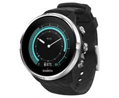 Suunto 9 Orologio sportivo con GPS, Lunga durata della batteria e cardiofrequenzimetro da polso