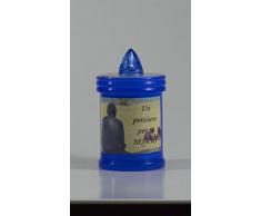 Lumino elettricoun pensiero per te nonno (blu)