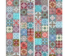 murando Carta da parati PURO 10 m senza ripetere il motivo Fotomurali in TNT Murale Decorazione da Muro XXL Poster Gigante Design Carta per pareti ornamento piastrelle f-B-0009-j-c