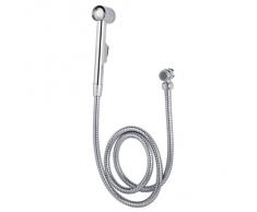 Miscelatore Monocomando Lavabo Cromato