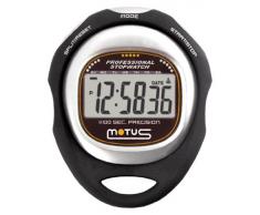 Motus Trainer MT35 Cronometro con misurazione dei tempi intermedi (Split time) Nero