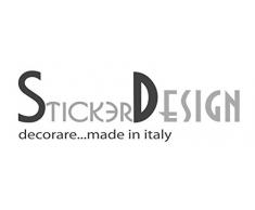 Simpatici Gufetti Porta fortuna Su un ramo di Cuoricini Colorati Wall Stickers Teneri Gufetti con Ramo Gufi Colorati Simpatici Adesivo decorativo Adesivio Gufi Porta fortuna per spine placche Adesivo Wall Stickers decorativo Adesivi