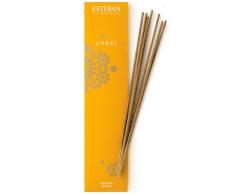 Esteban Paris - Incenso indiano AMBRA 20 bastoncini AMB-023