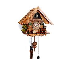 Foresta Nera - Orologio a cucù in legno
