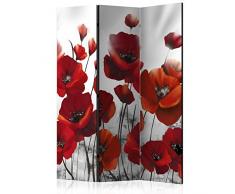 PARAWENTO B&D XXL murando Paravento 135x172 cm cm Stampa unilaterale su Tela in TNT Parete Divisoria Interno Separatore Stanza Pieghevole Decorazioni Home Office b-A-0334-z-b