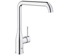 Grohe 30269000 Essence New Miscelatore Monocomando per Lavello, Cromo