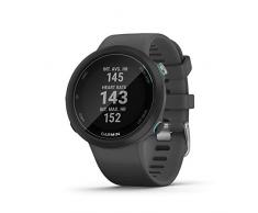 Garmin Swim 2 - Smartwatch, GPS Connesso per Nuoto e Piscina, in Acqua Libera, Nero