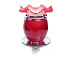 Outlook Design V3T0100060 Aroma Night Light Luce Notturna con Piattino Diffusore per Essenze