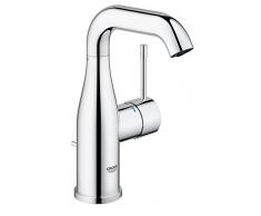 Grohe Essence Miscelatore Monocomando per Lavabo, Taglia M, Cromo, 23462001