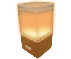 Diffusore di oli essenziali ed aromi ad ultrasuoni