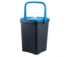 PATTUMIERA ECOPLUS 50lt BLU ECP50
