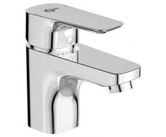 Ideal Standard - Miscelatore Monocomando Lavabo con Easy Fix - Altezza Bocca di erogazione 66mm