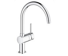 Grohe 32917000 Minta Miscelatore Monocomando Lavello, Cromo