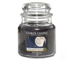 Yankee Candle 'Midsummers Night', Candela profumata 411 g