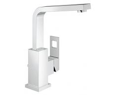 Grohe 23135000 Miscelatore Monocomando Lavabo, Bocca Alta, Cromo