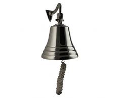 Decorazione da appendere, motivo: campanella da nave, 21 cm