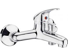 CON:P PICCOLO SA841 - Miscelatore monocomando per vasca da bagno, cromato