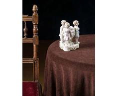 Bambini ciotola di porcellana Vaso ciotola stile antico lampadario candela