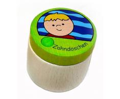 Hess 14358 - Arredamento in Legno Vaso Tooth, Ragazzo