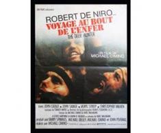 CINEMA / - Poster da Viaggio in Punta dellinfanzia, 1979, Motivo: Christopher Walken, 40 x 60 cm