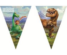 Festone Bandierine The Good Dinosaur Decorazione Addobbi Festa Compleanno Bimbo