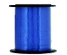 500 M Nastro Arricciabile Blu Reale Per Palloncini/Regali