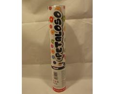 CANNON SPARA CORIANDOLI PETALOSO FIORELLINI COLORATI CM30 BIG PARTY