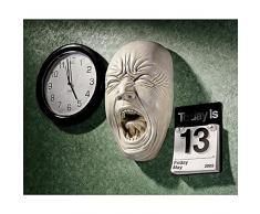Design Toscano Scultura murale Simon urlante