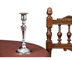 Candeliere Candeliere 18 Centimetri Antico Candela Barocco candeliere candeliere