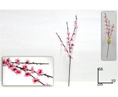 1 PZ RAMETTO FIORE DI PESCO RAMO PASQUA DECORAZIONI PASQUALI VETRINE