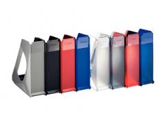 ESSELTE EUROPOST portariviste - Trasparente - 21433