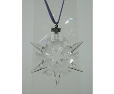 Swarovski stella di natale pendente albero di natale 872200 AP 2007