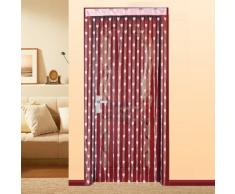 Tenda A Fili Tenda Per Porta Decorazioni Interni Casa - Rosa