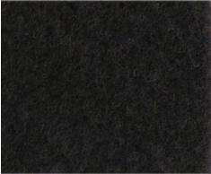 Phonocar 043602 Moquette adesiva 140x500 cm colore nero