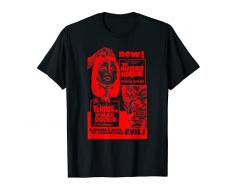 Poster mostro di Halloween classico film horror Maglietta