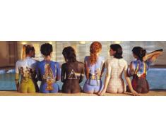 GB Eye Ltd, Pink Floyd, Back Catalogue, Poster Porta, 53 x 158 cm