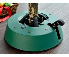 Carlo Milano albero di Natale supporto per alberi 2 m altezza