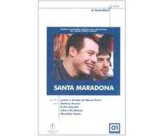 Santa Maradona. Con locandina originale del film (cofanetto). DVD