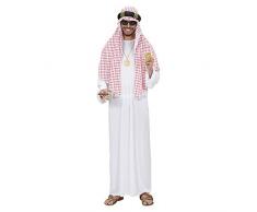 Widmann - Costume Sceicco Arabo, Tunica, Oriente, Sultano, Costumi di Carnevale, Carnevale